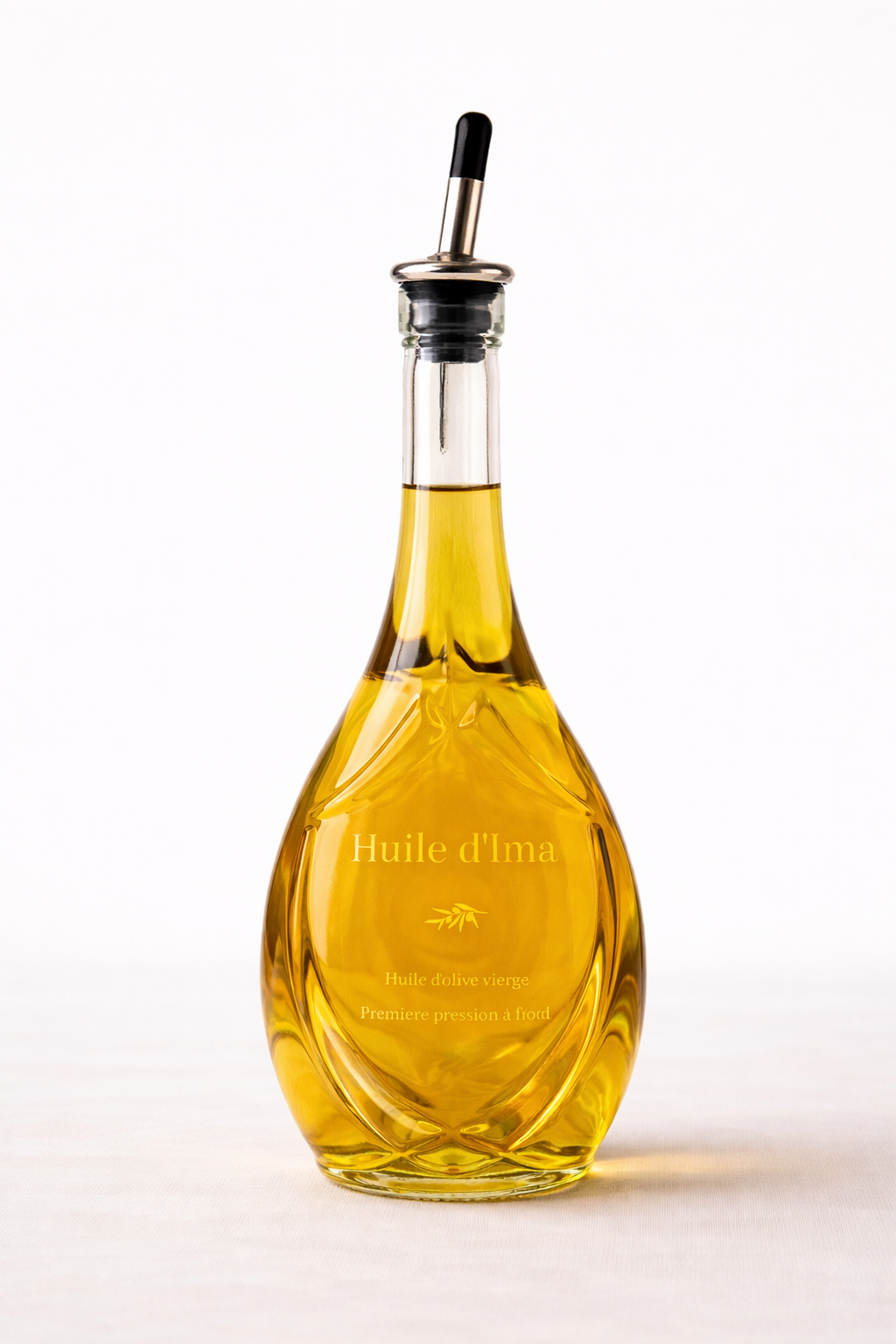 Bec verseur pour Huile d'olive - huile d'Ima