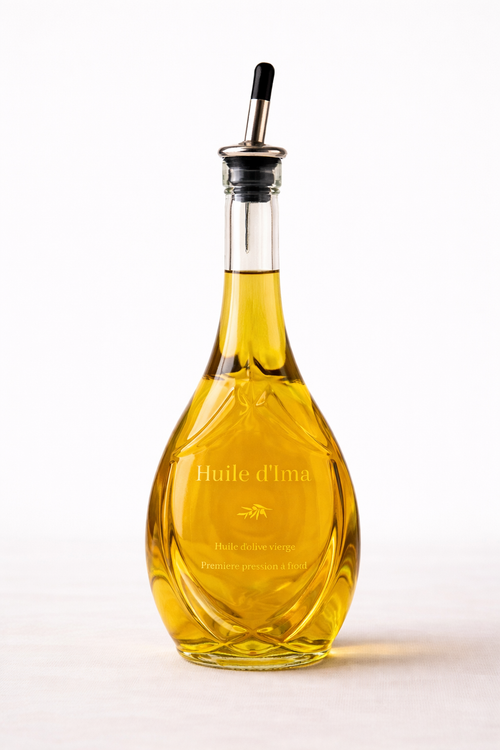 Bec verseur pour Huile d'olive - huile d'Ima
