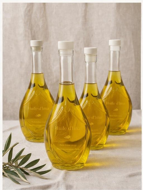 Huile d'Ima - huile d'olive 500ml